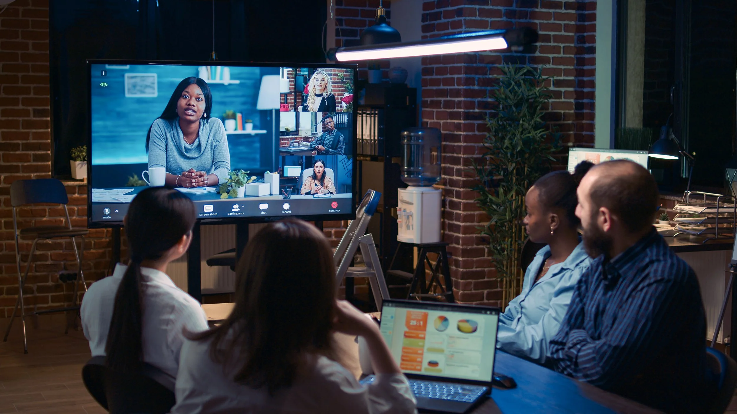 Video Conferencing VoIP
