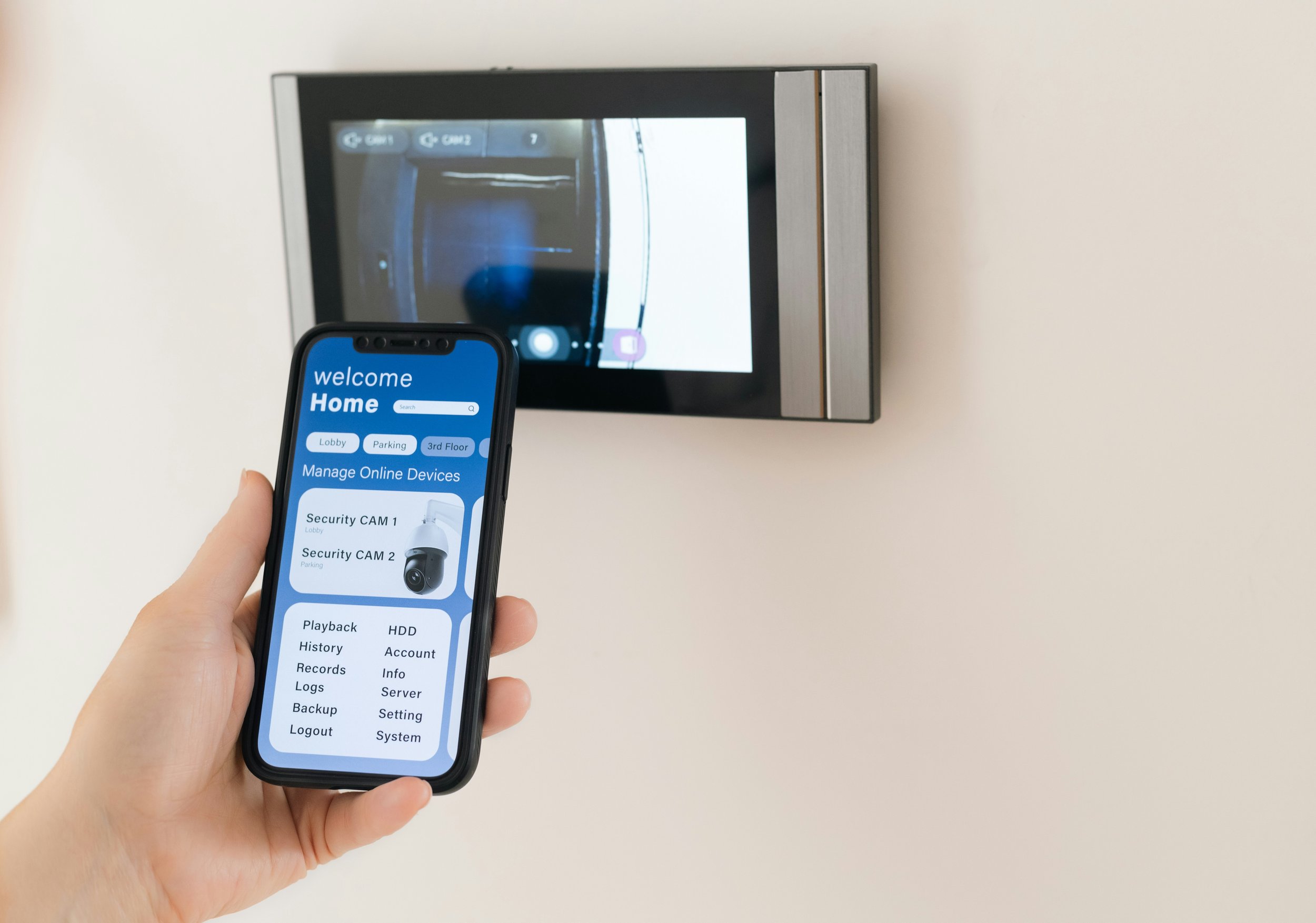 Alarm Systems