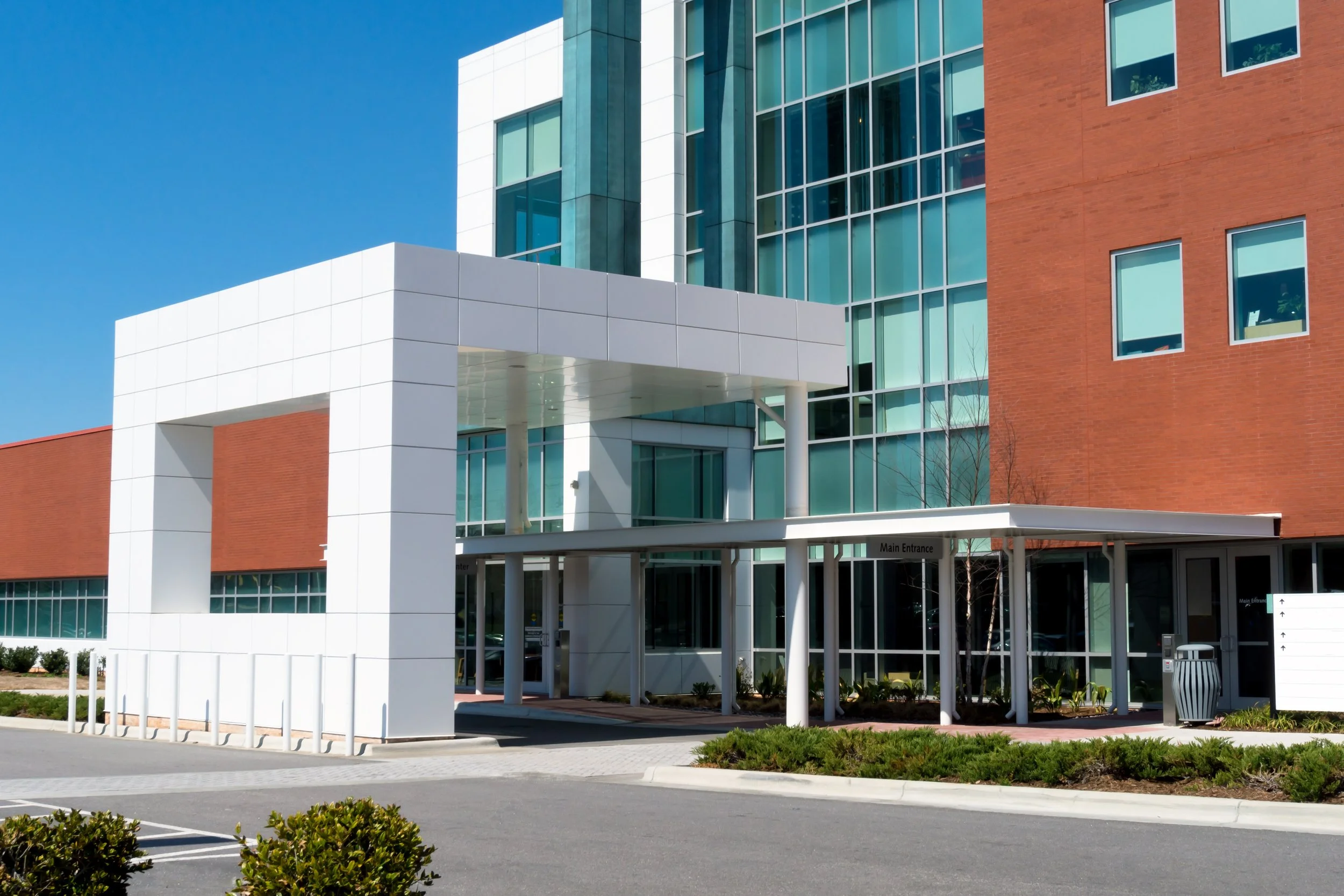 Healthcare Facilities