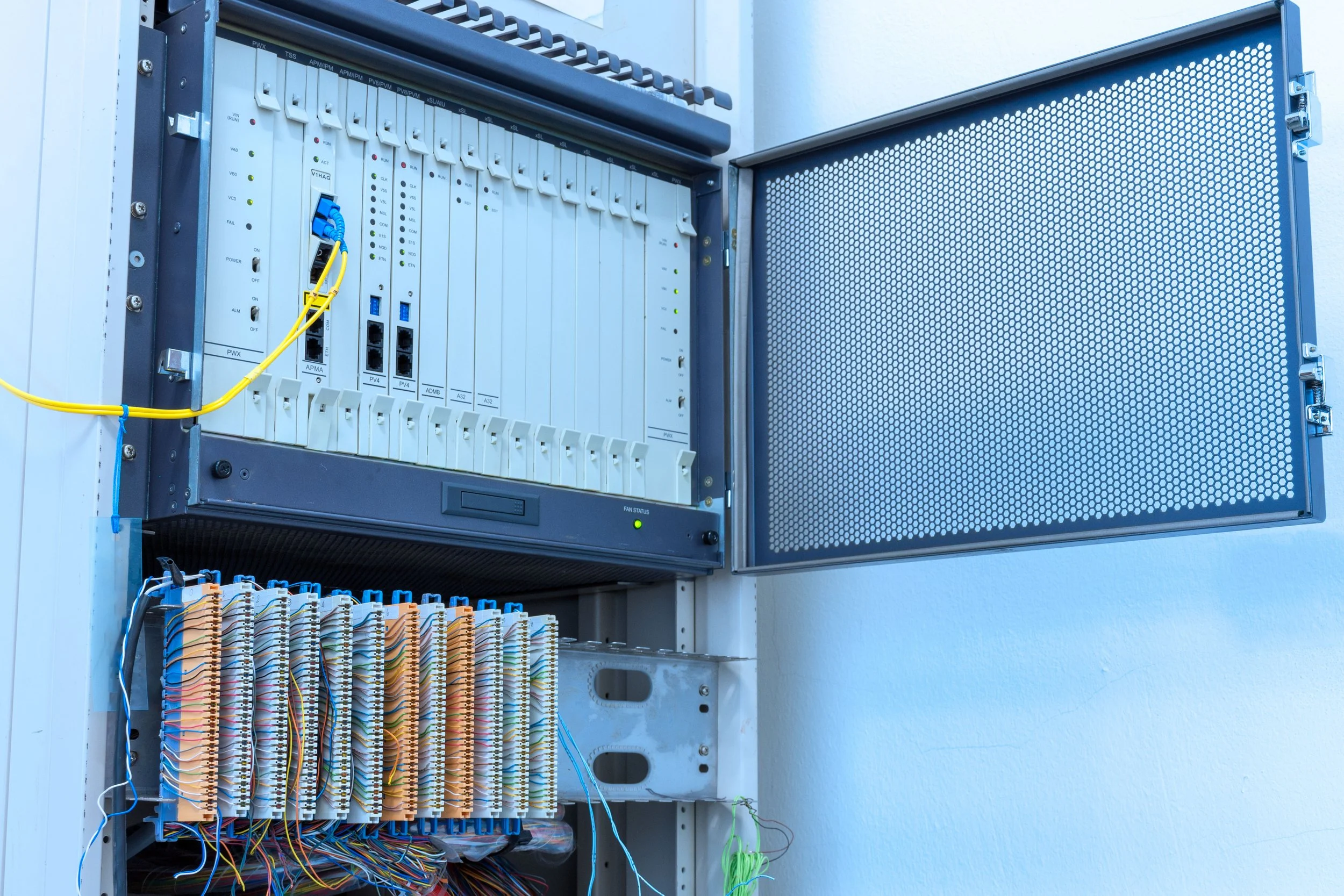 On-Prem Phone Systems