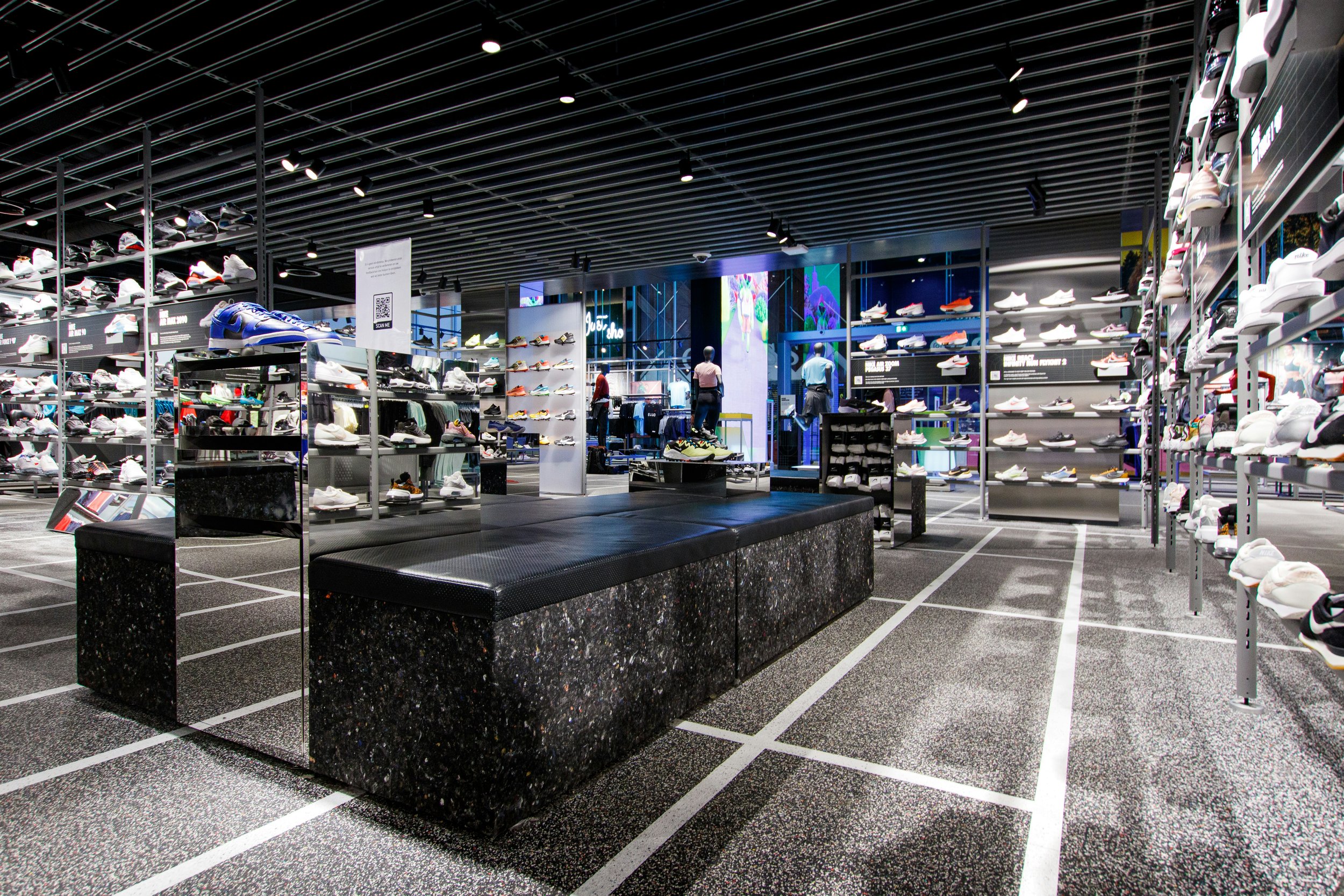 Retail Stores