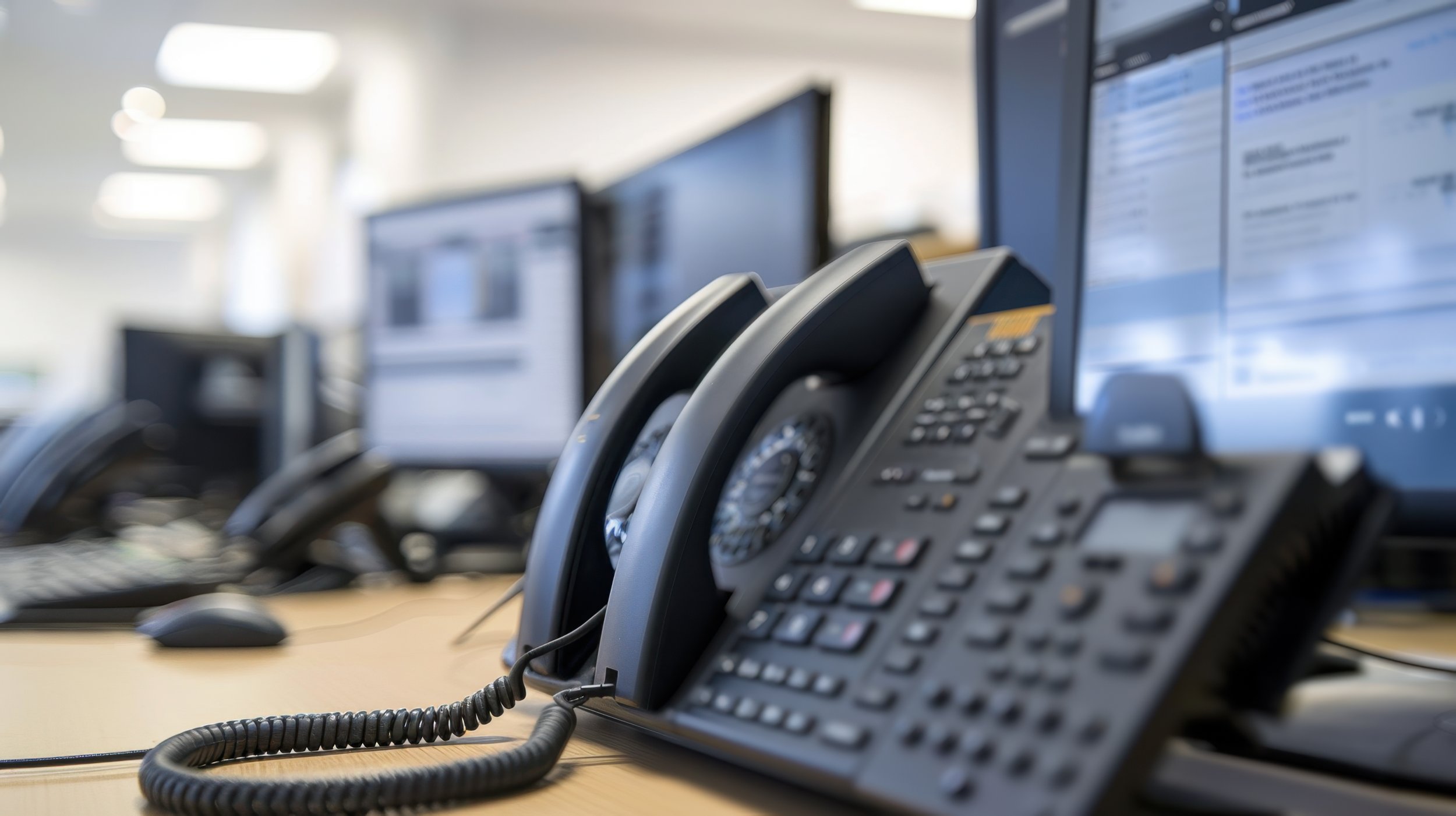 Professional Call Routing Without a Receptionist