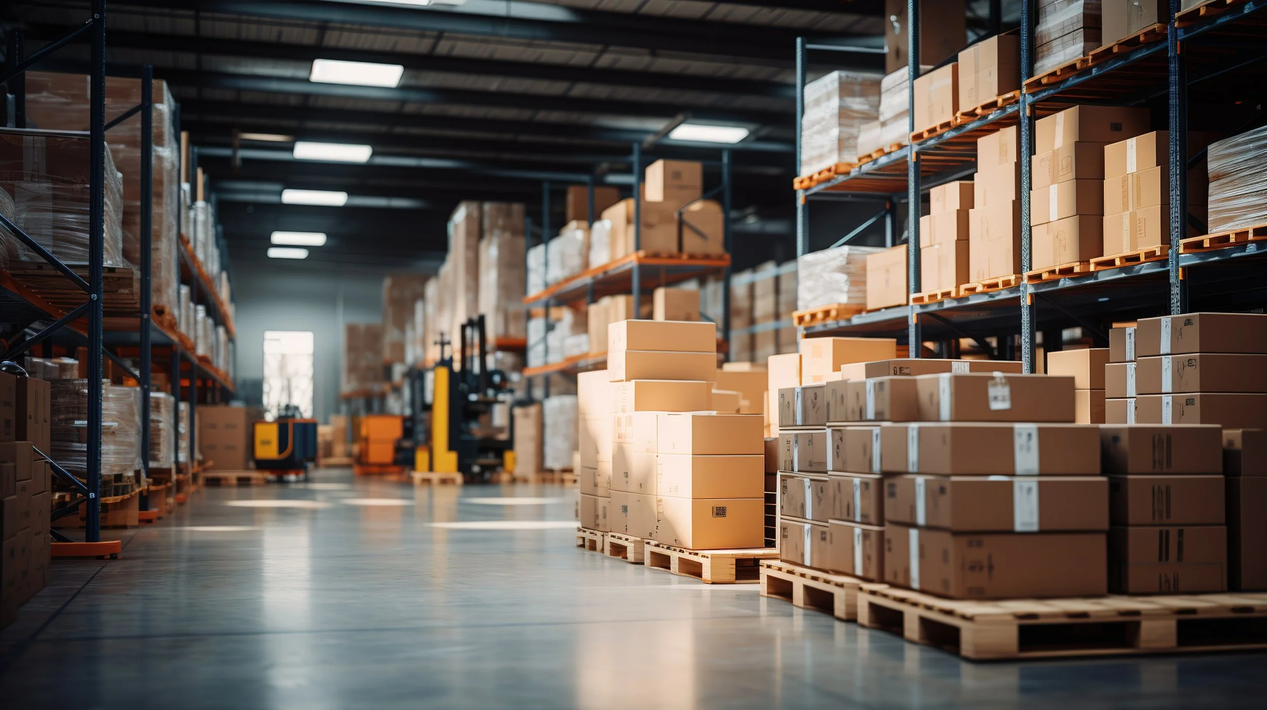 Warehouse & Industrial Facilities