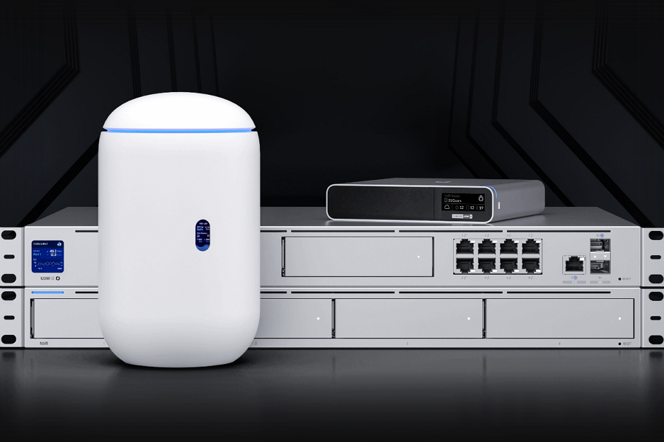 Scalable NVR & DVR Solutions