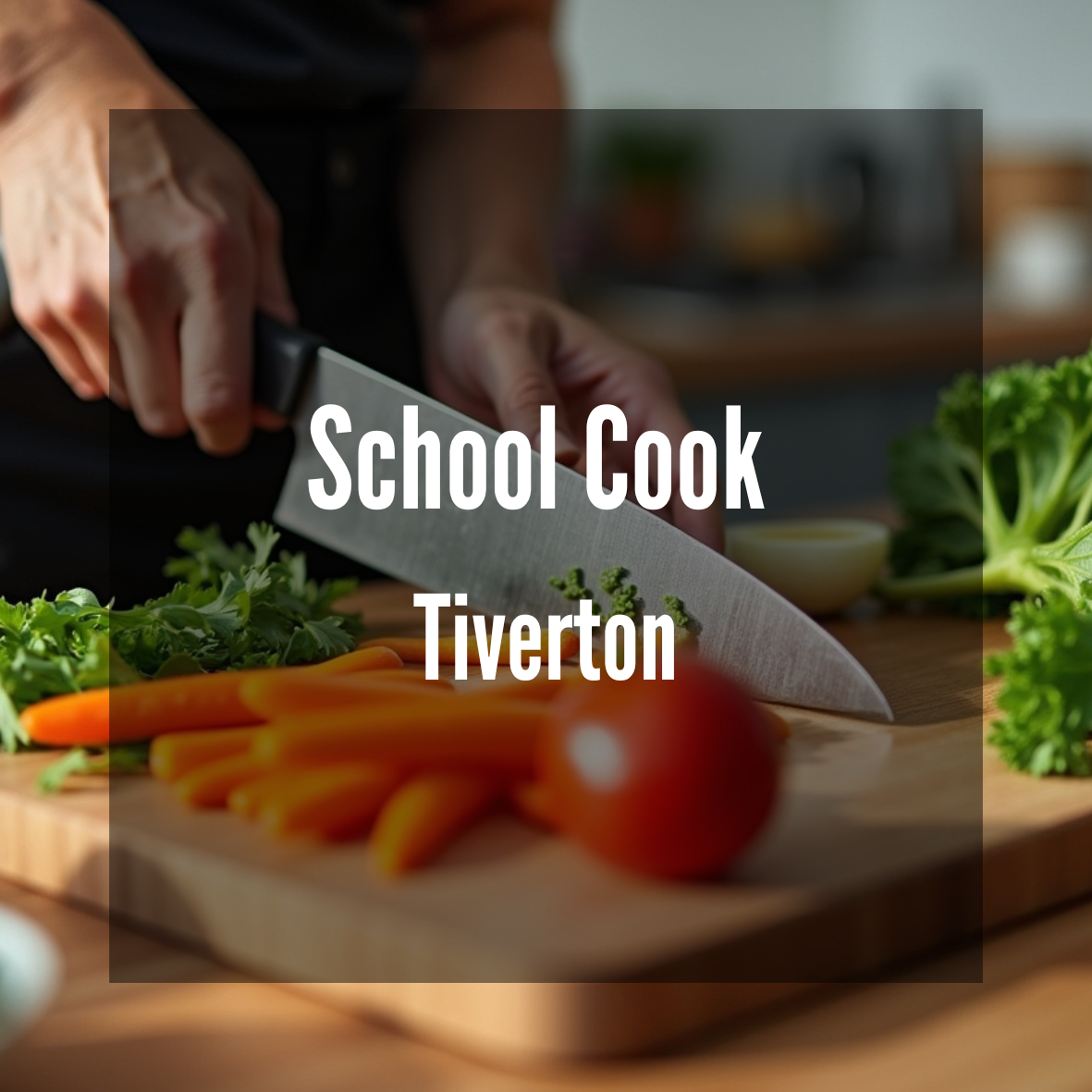 School Cook 