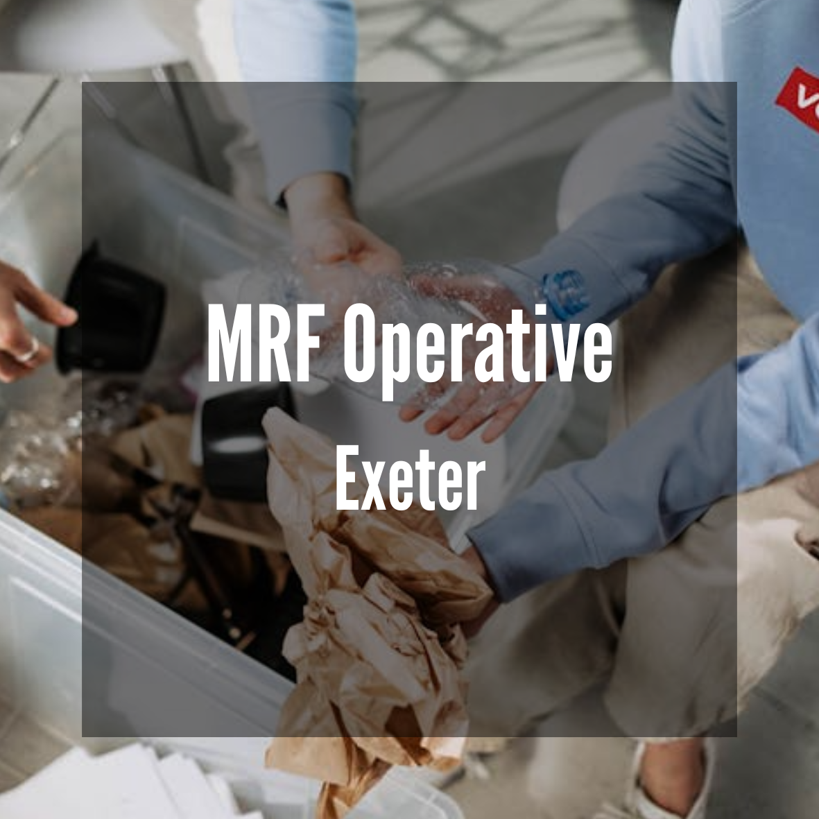 MRF Operative