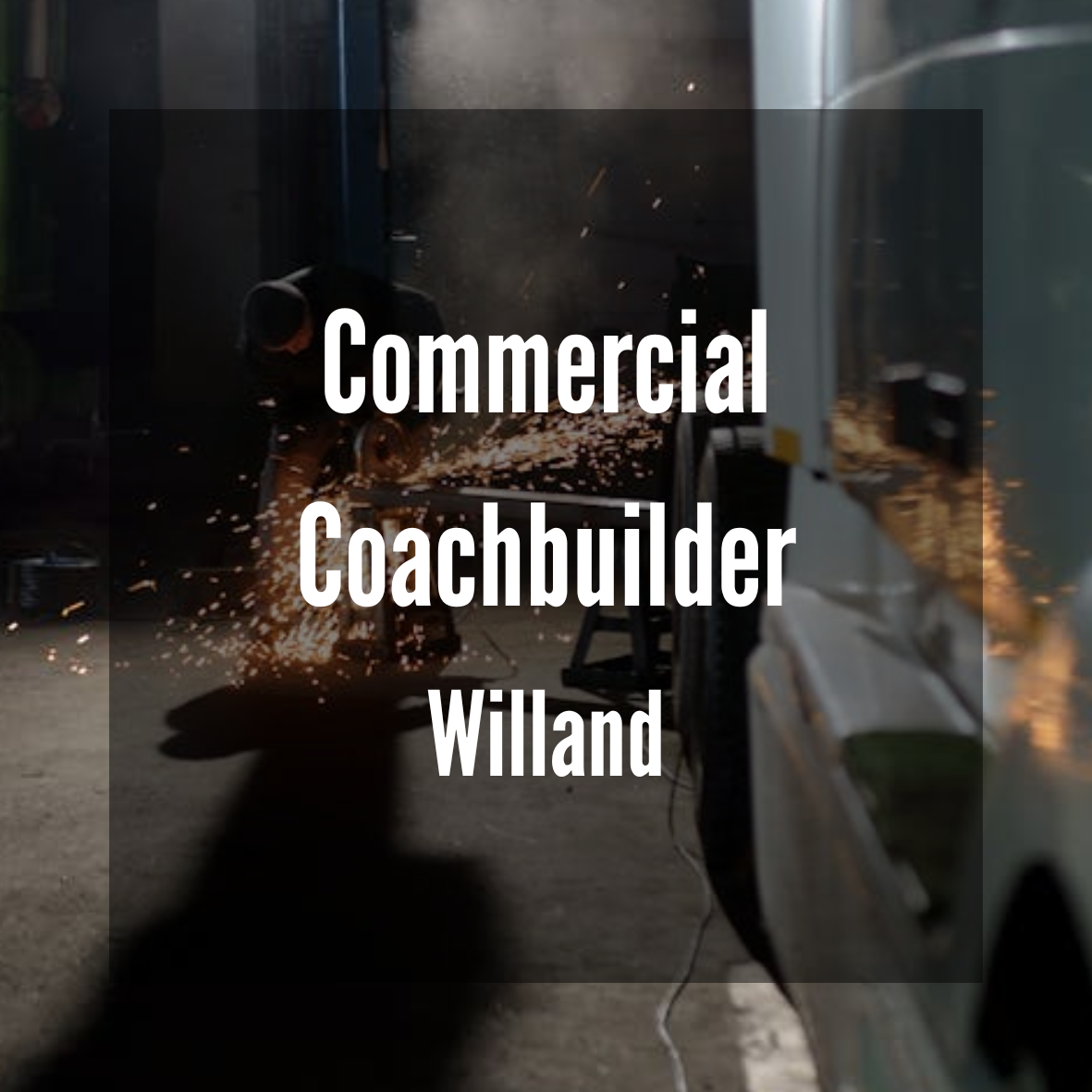 Commercial Coachbuilder