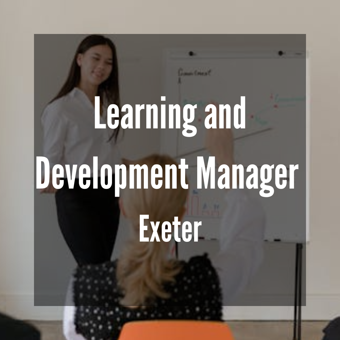 Learning and Development Manager