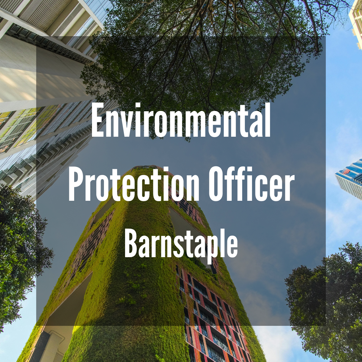 Environmental Protection Officer