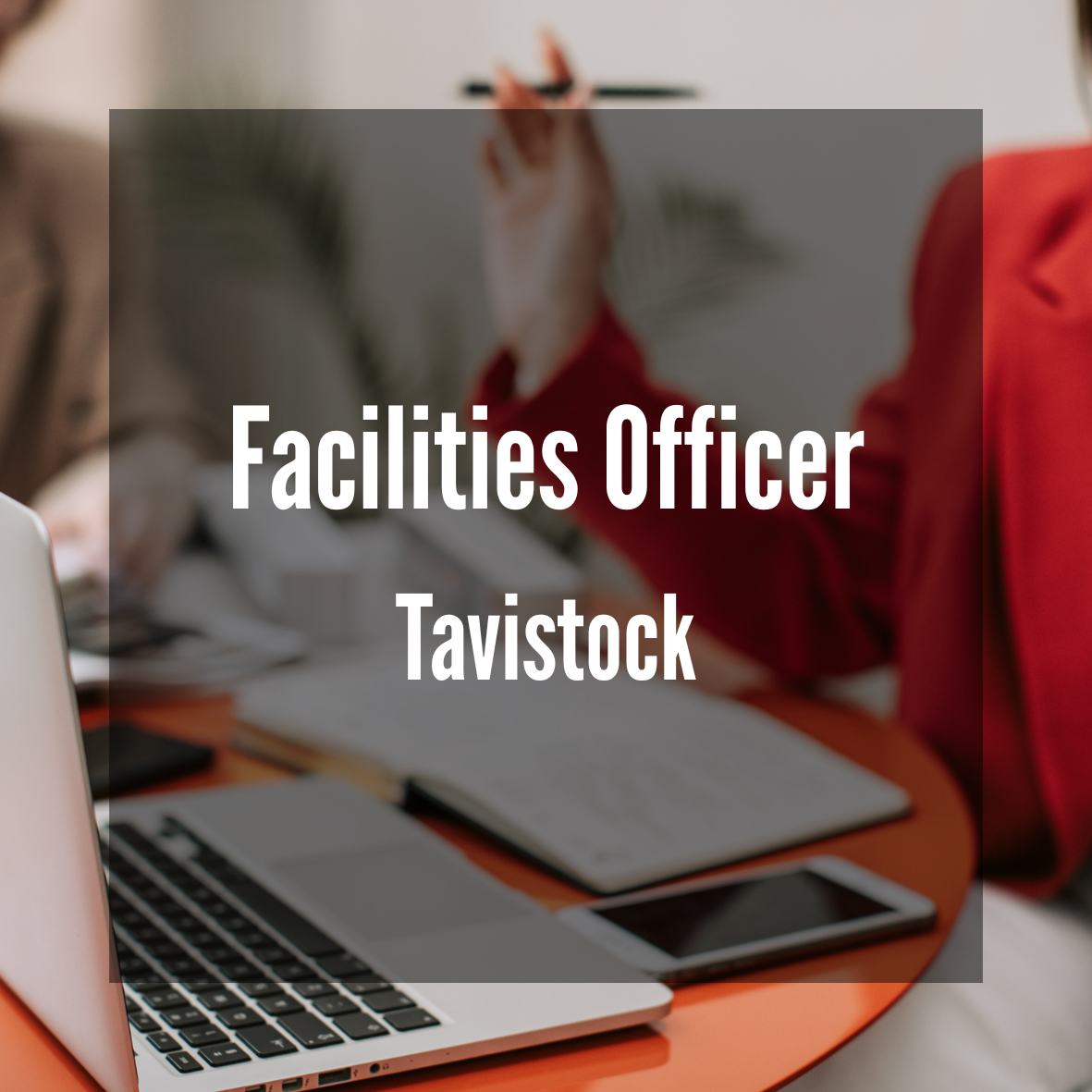 Facilities Officer