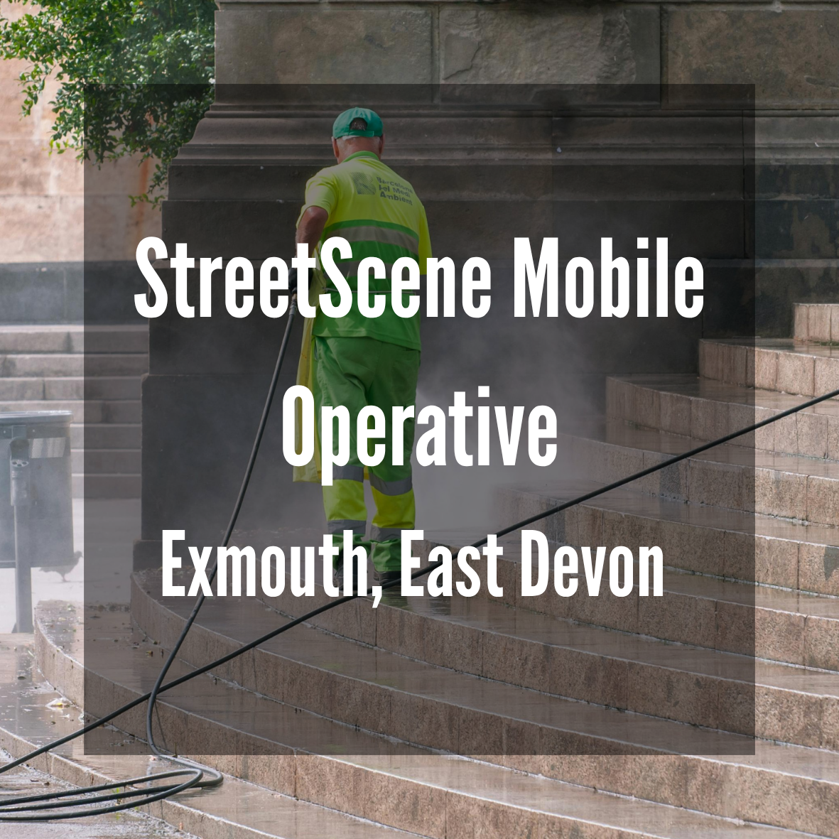 StreetScene Mobile Operative