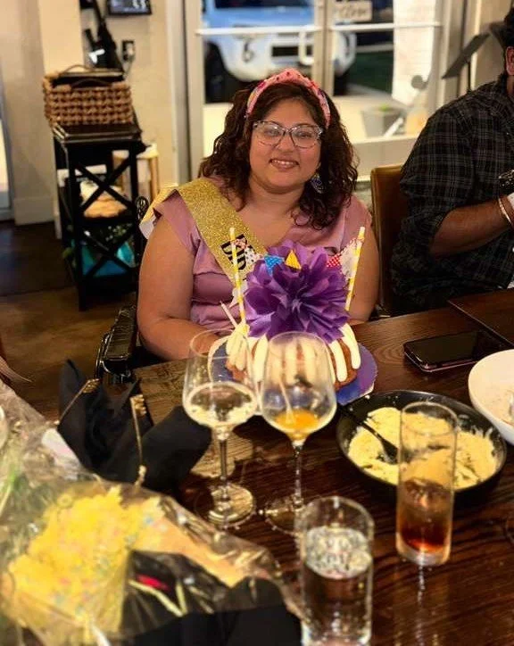 Why do u talk about disability or FA so much? Has it become your identity?