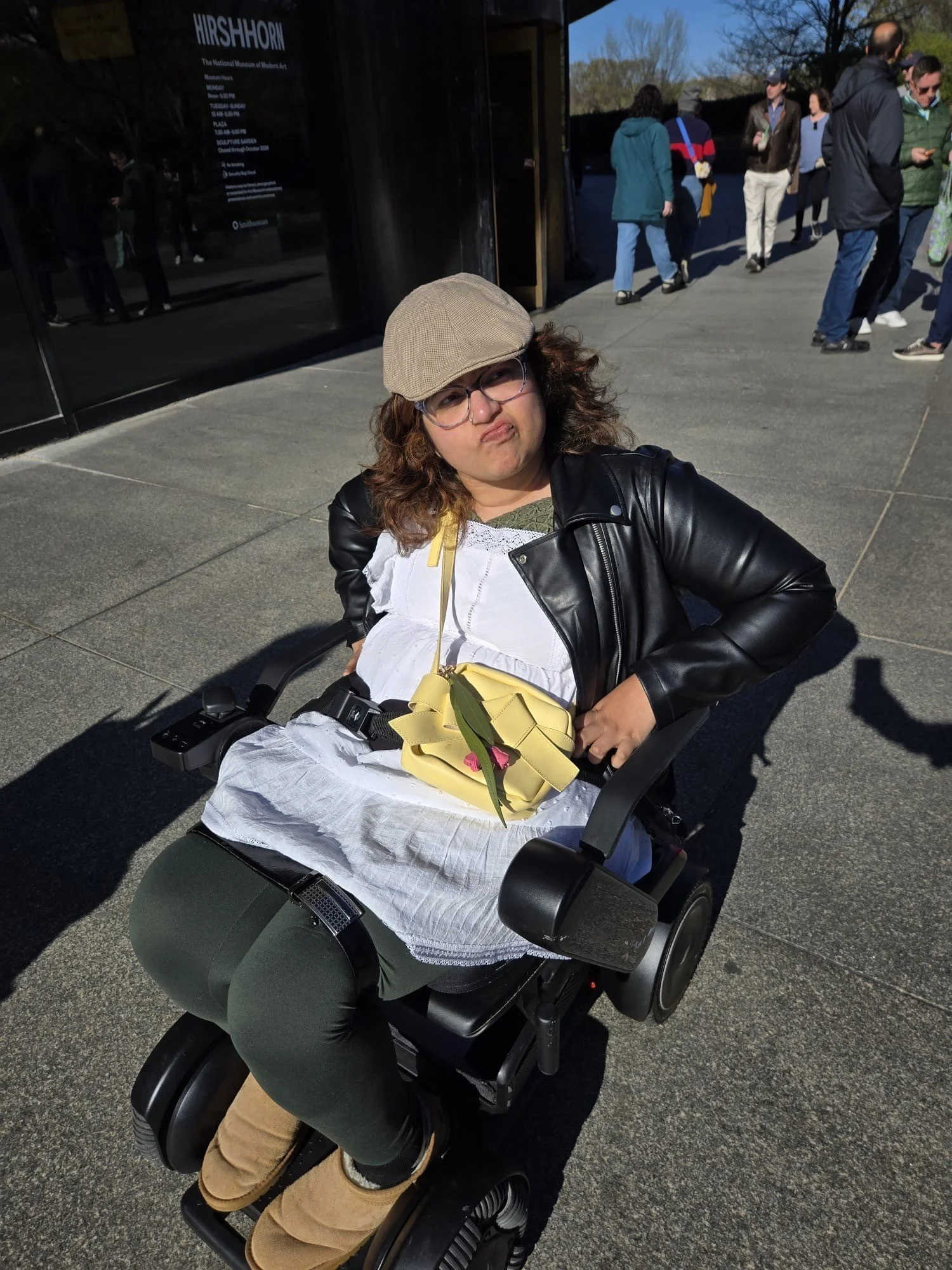 If Friedreich’s Ataxia (FA) Wrote a Letter ✍️