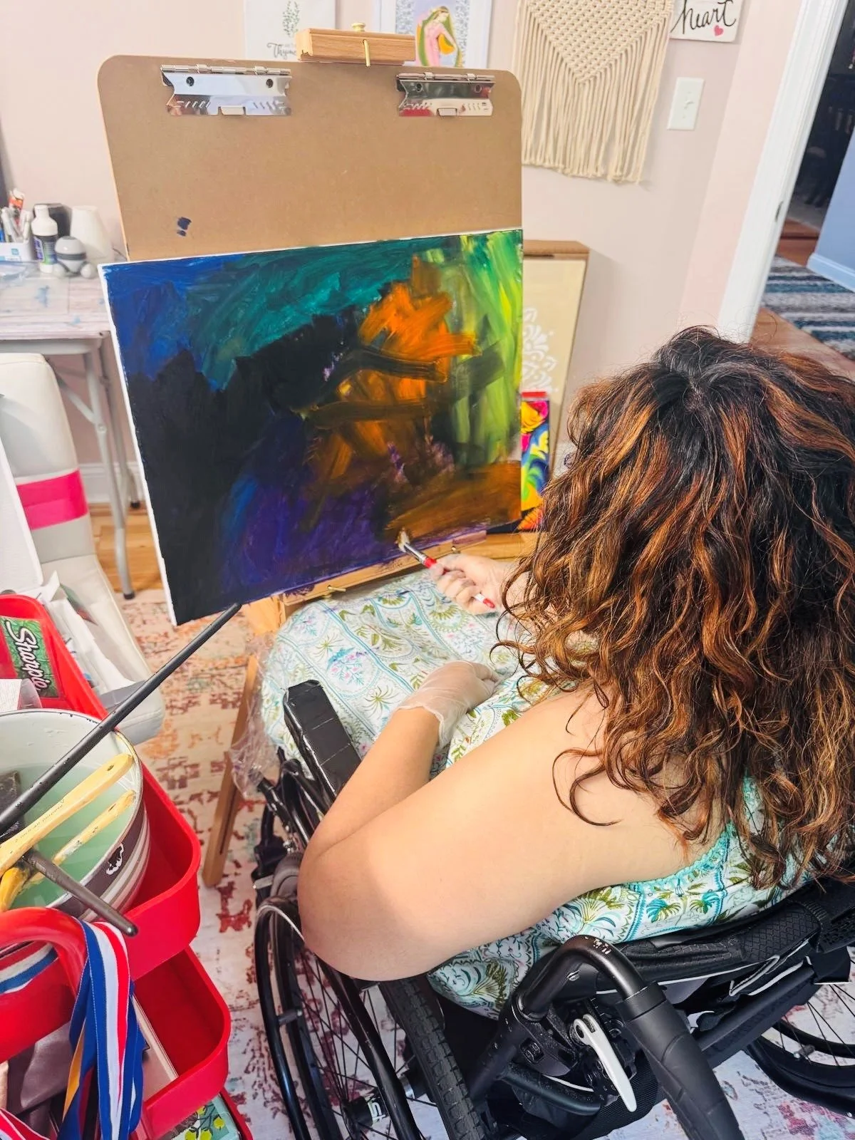Art is for Everyone 🎨