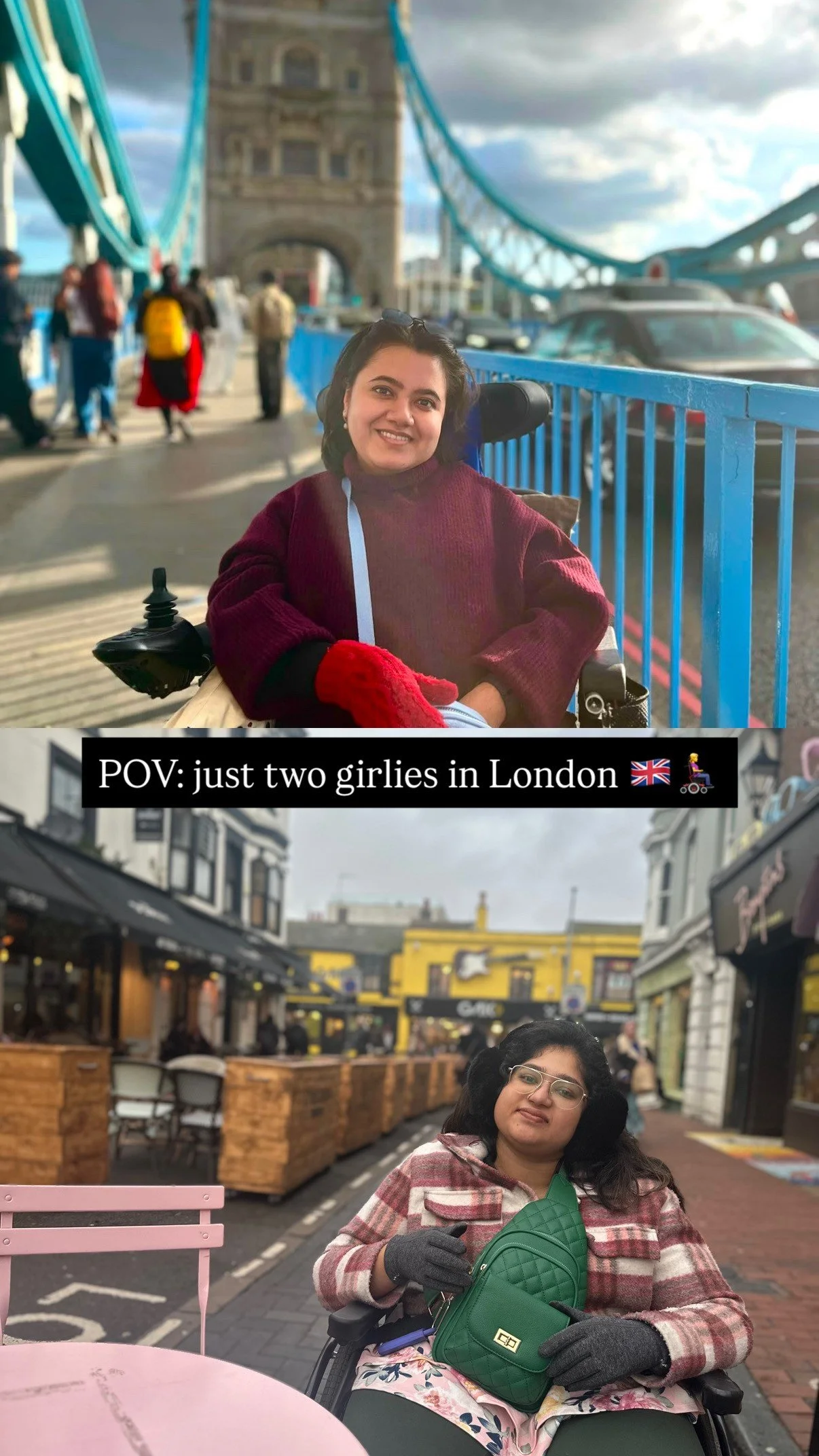 Shared Experiences Make Us Feel Seen | Disabled Friendships
