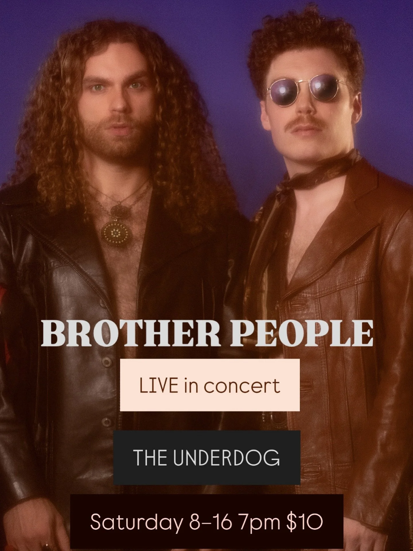 See you at 7pm Saturday @theunderdognashville