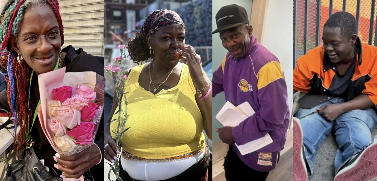 Voices From The Street Sanctuary