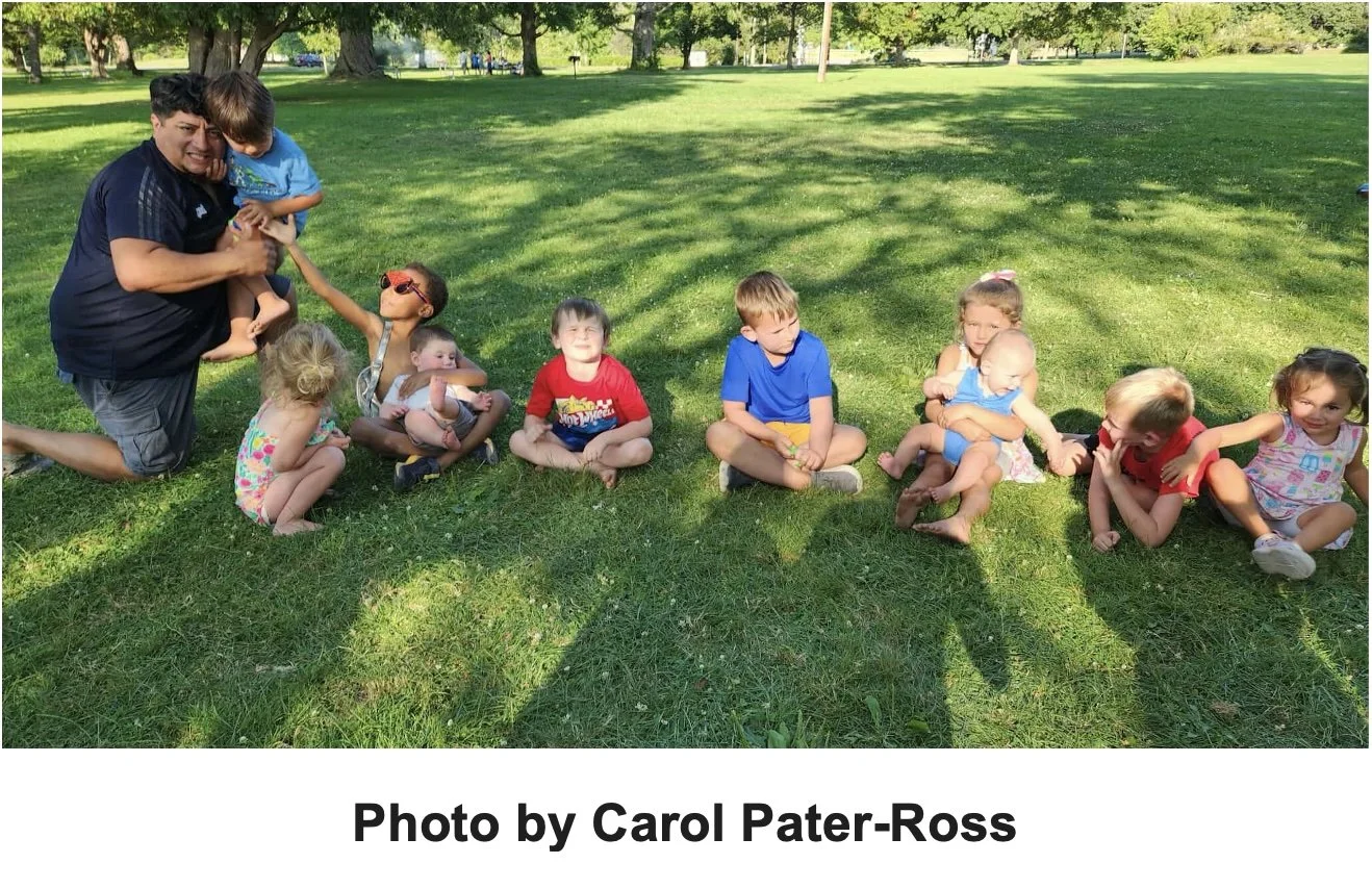 An American Family Reunion