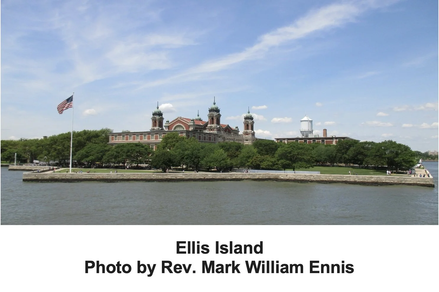Where Is Ellis Island When We Need It?