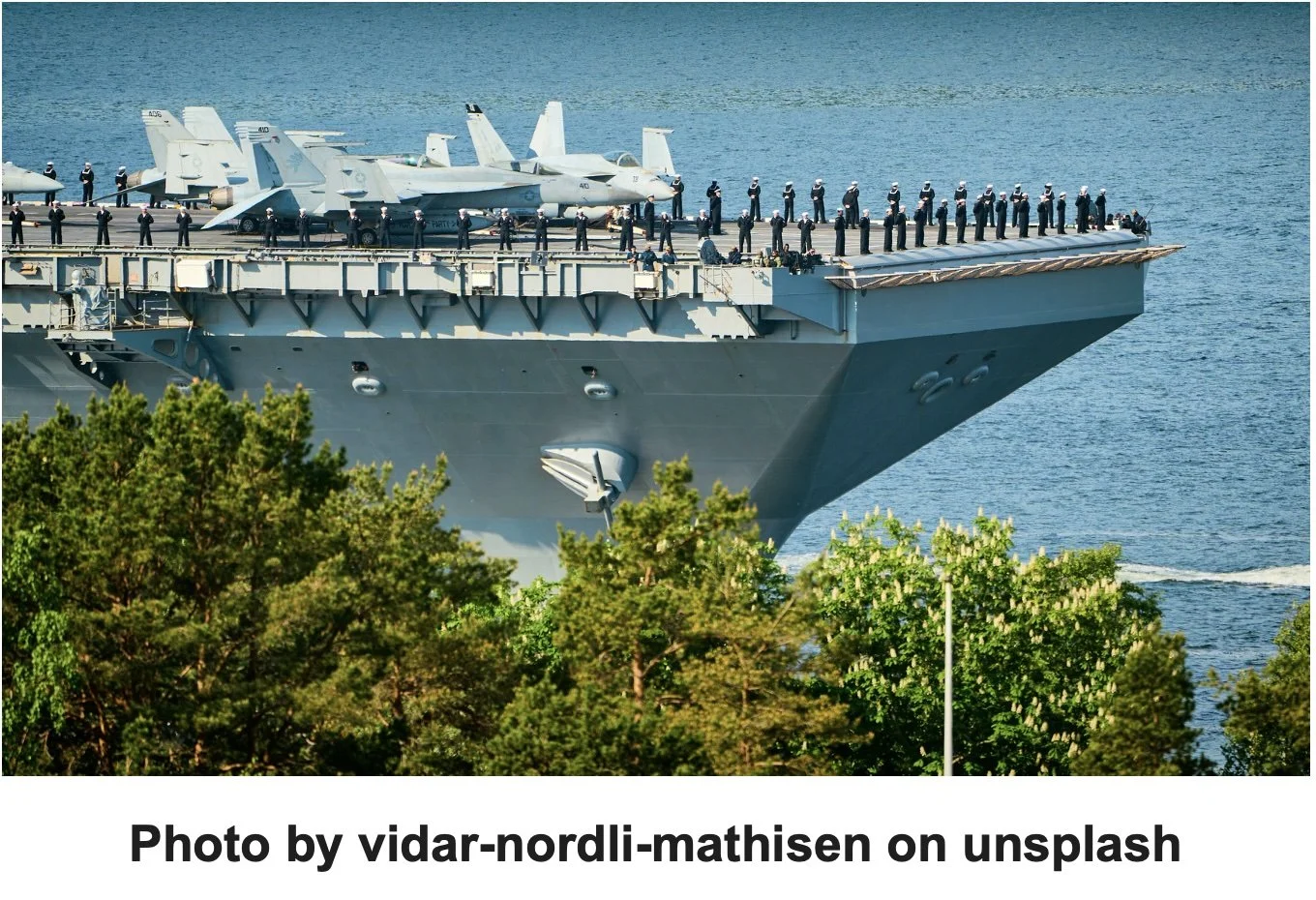 Beating the war drums at Christmas