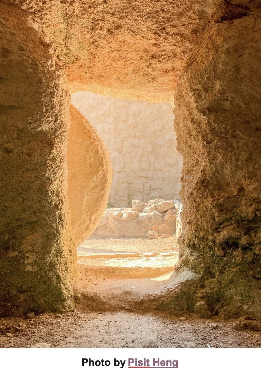 I don’t celebrate Easter