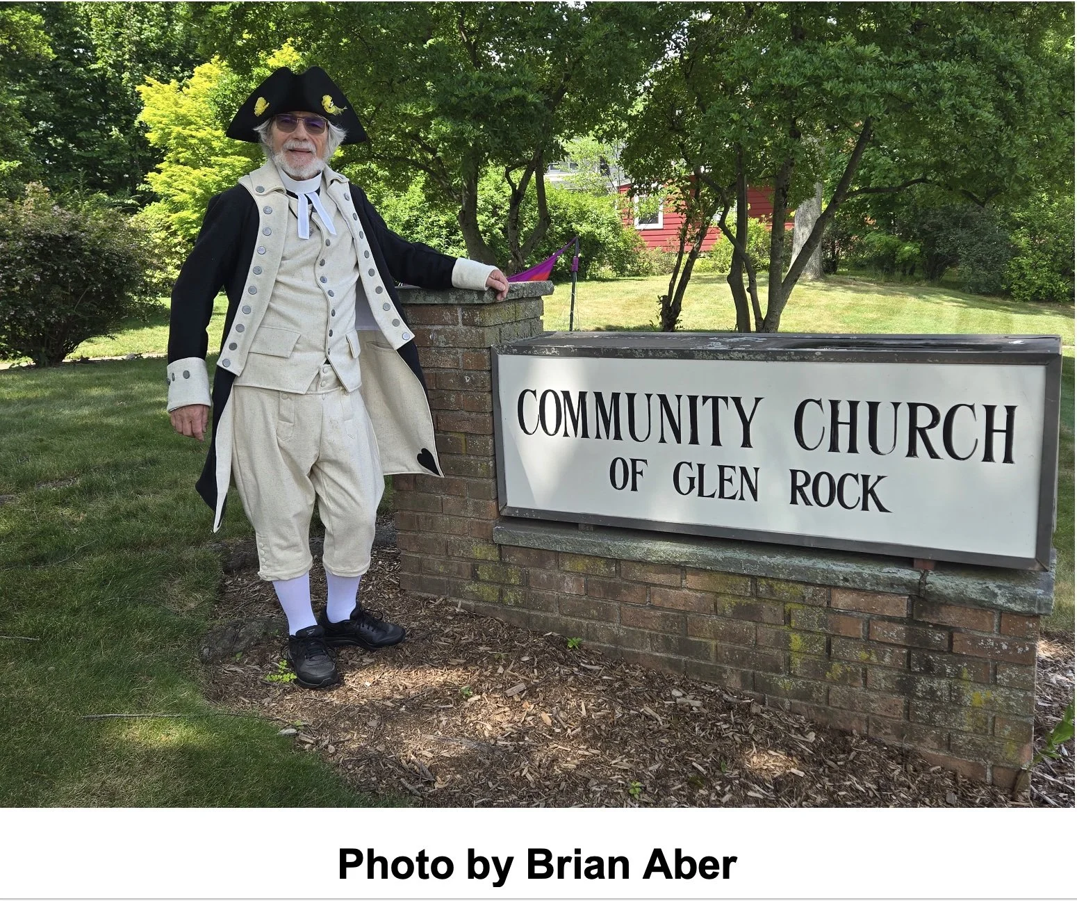 Celebrating Rev. John Witherspoon