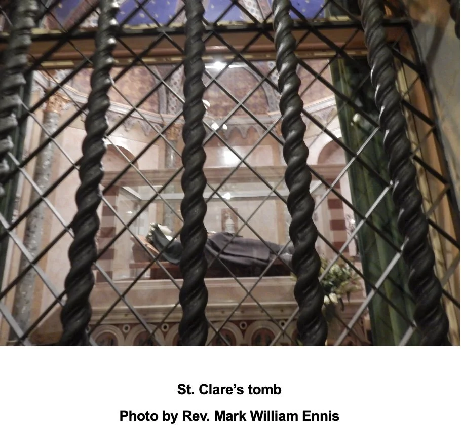 Discovering the Poor Clares