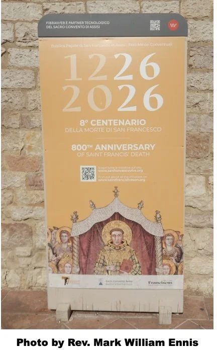 Celebrating St. Francis of Assisi