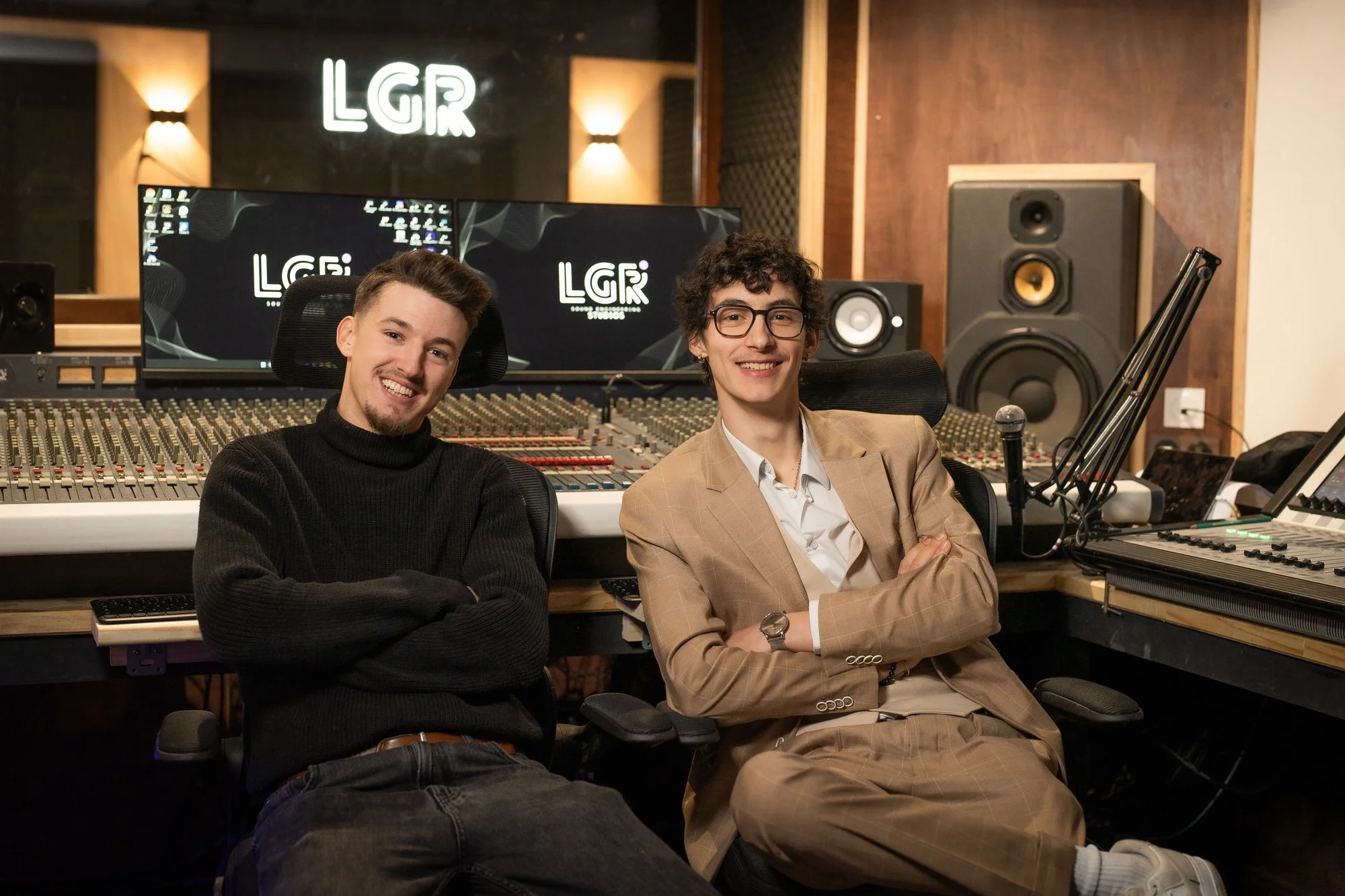 Pourquoi faire confiance à LGR ?