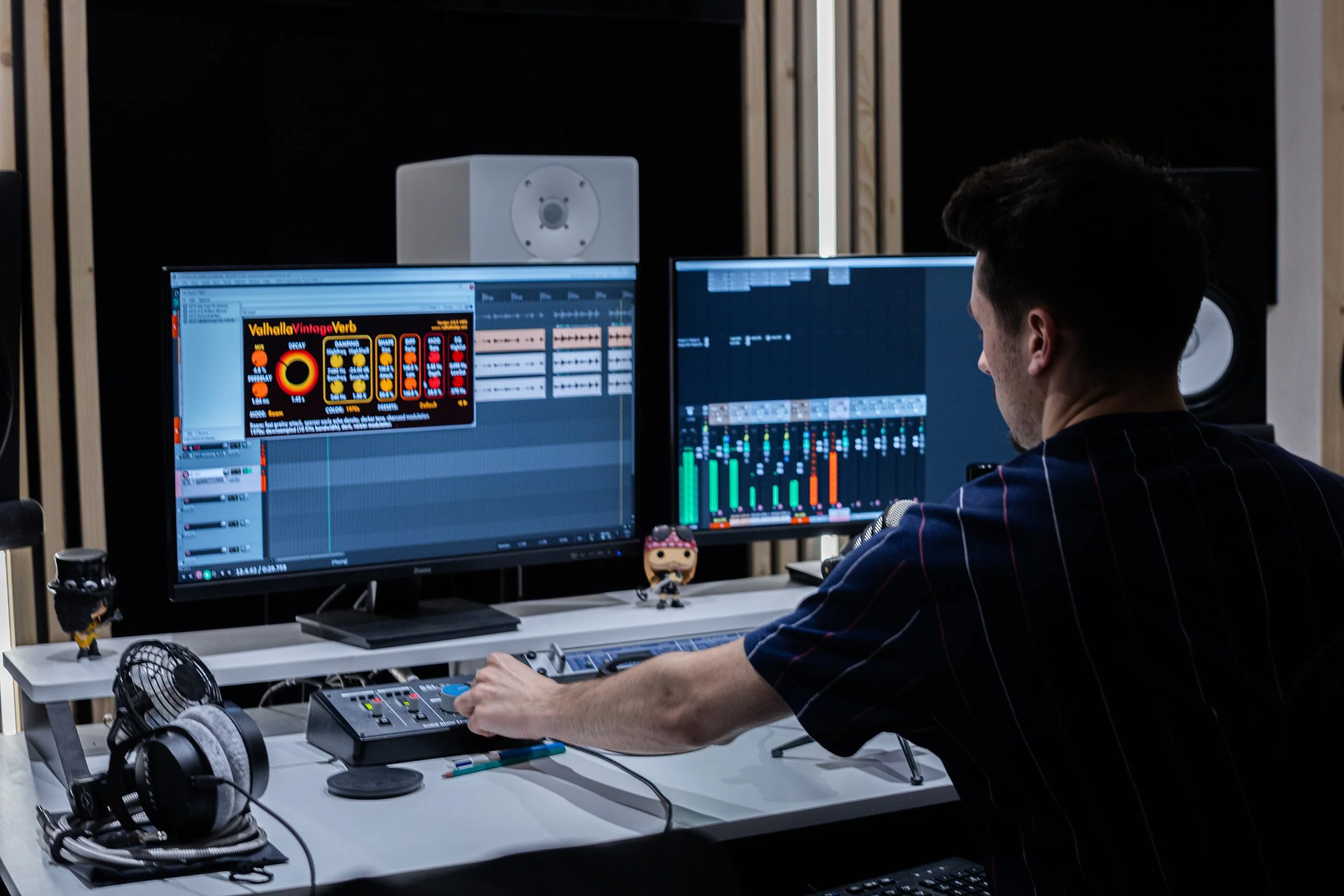 Le mixage audio, c’est quoi ?
