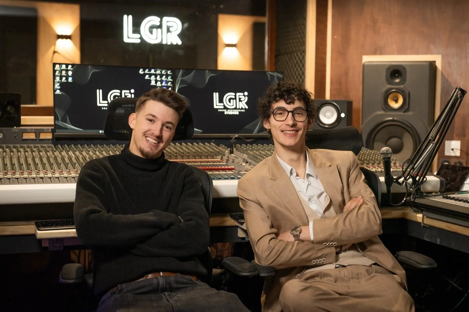 Pourquoi faire confiance à LGR ?