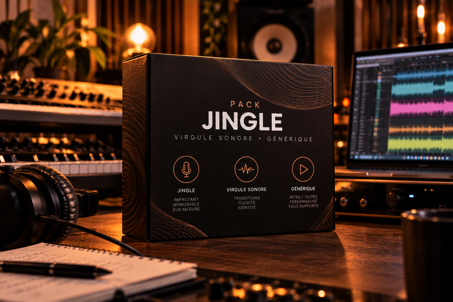 PACK - JINGLE