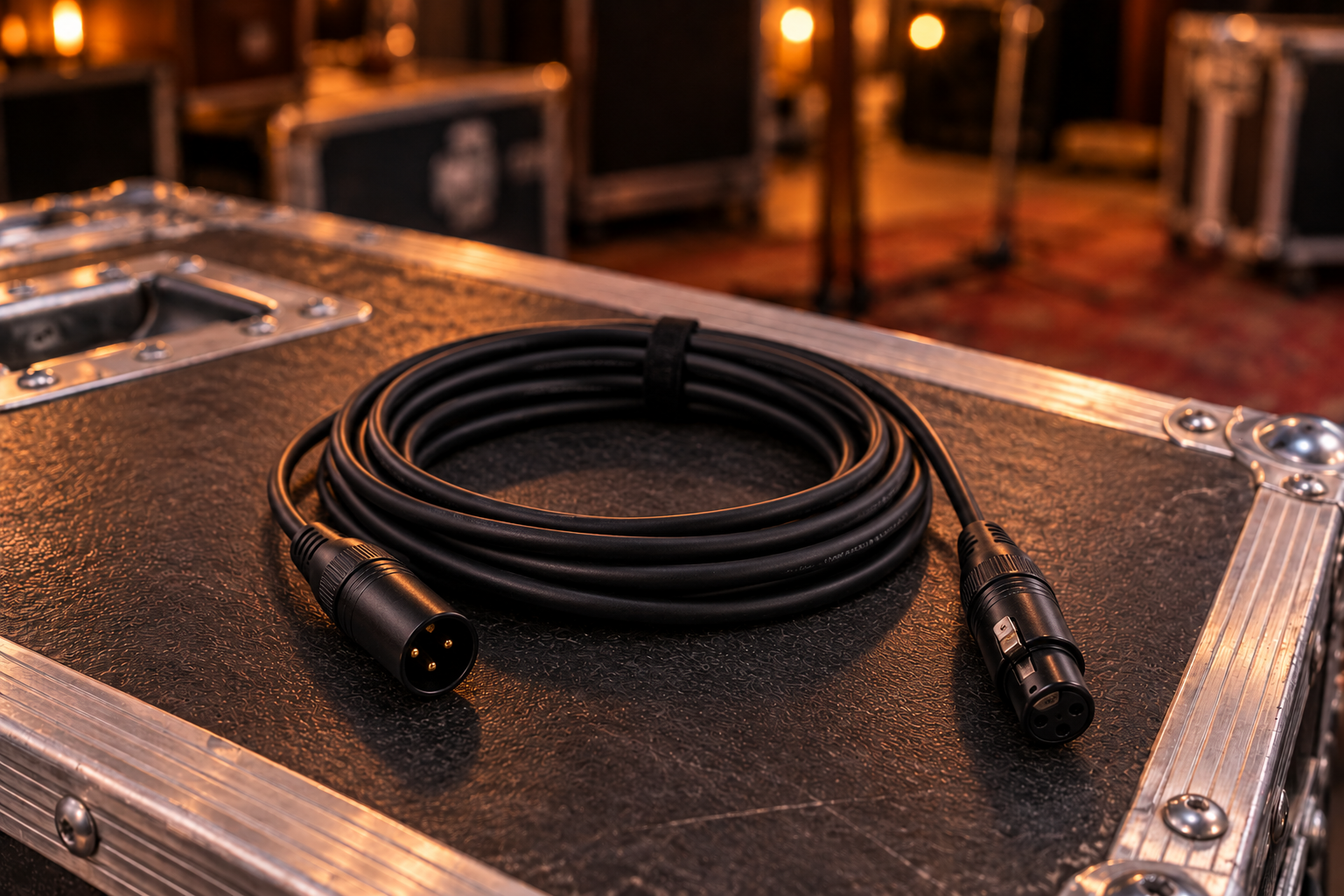 Câbles XLR