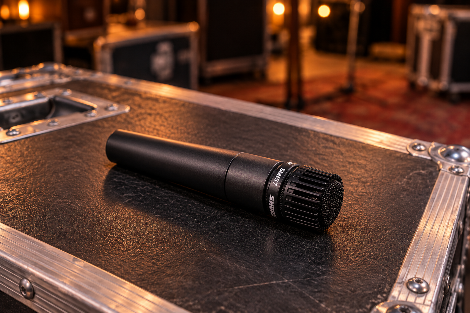 Microphone SHURE SM57