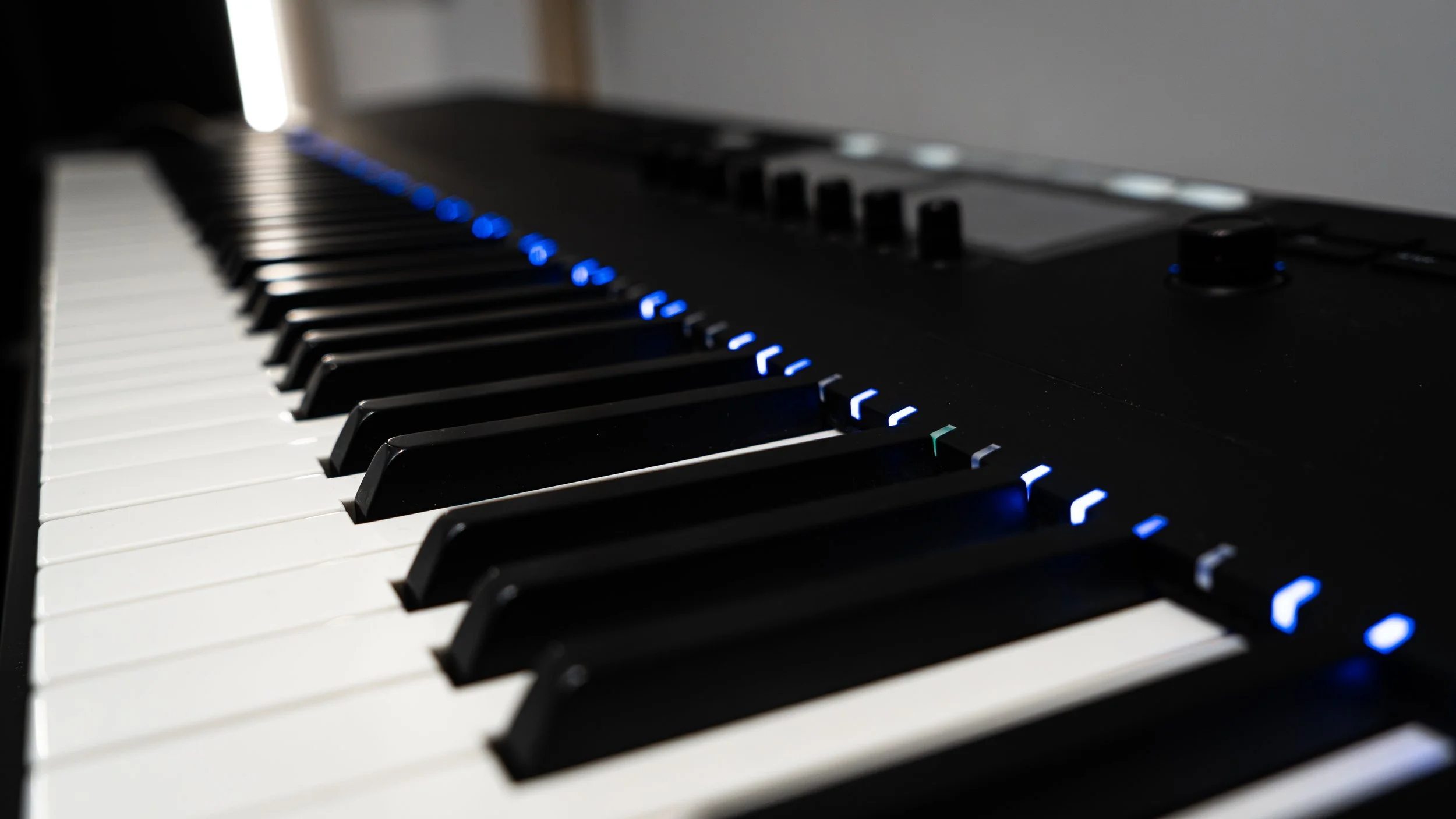 Clavier MIDI - NATIVE INSUTRUMENT - KOMPLETE S88