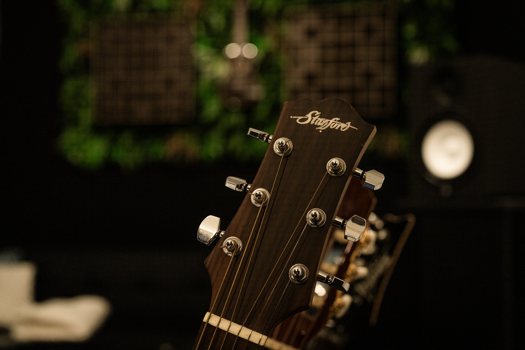 GUITARES