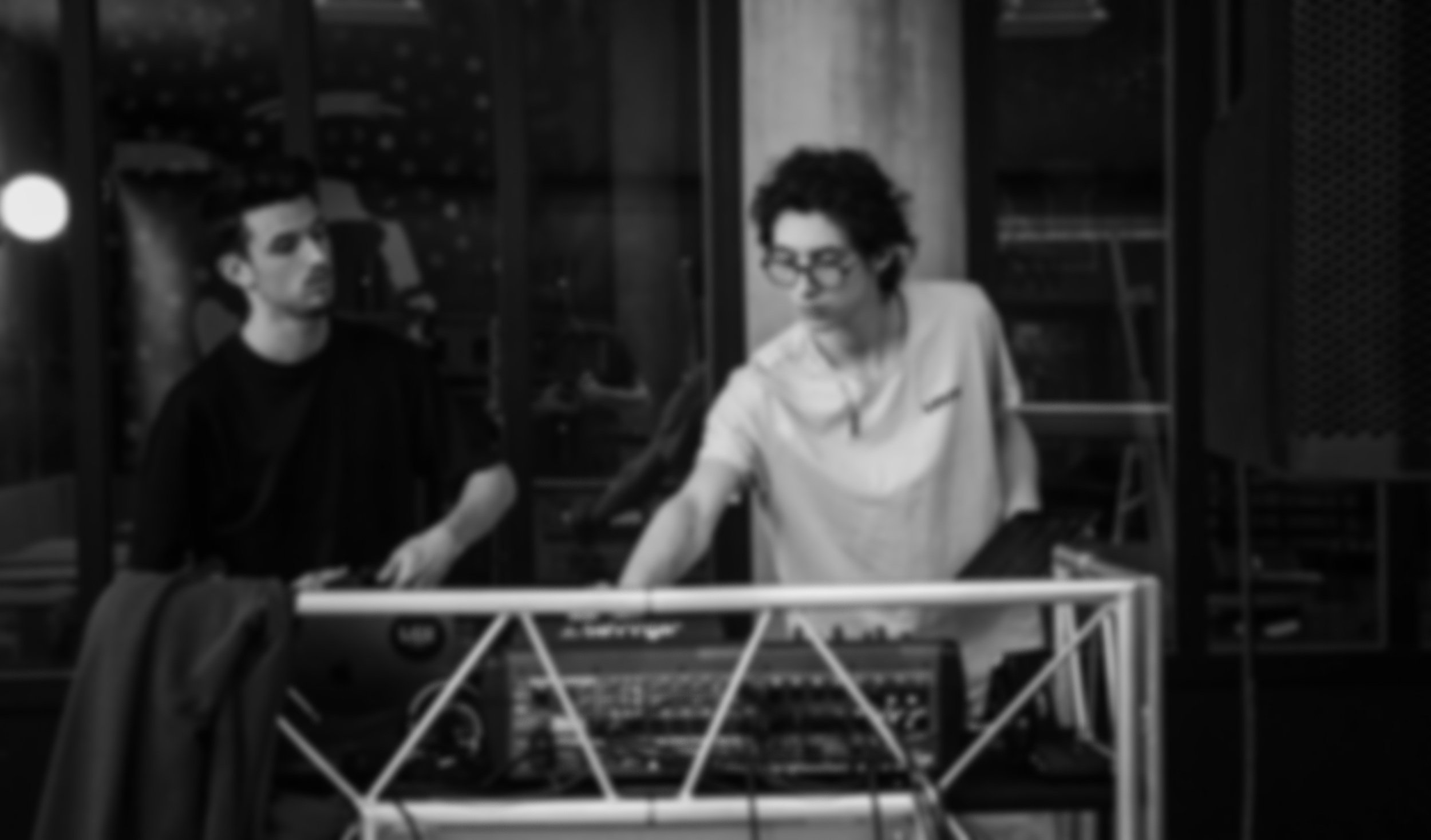 INGÉNIEUR DU SON - TECHNIQUE