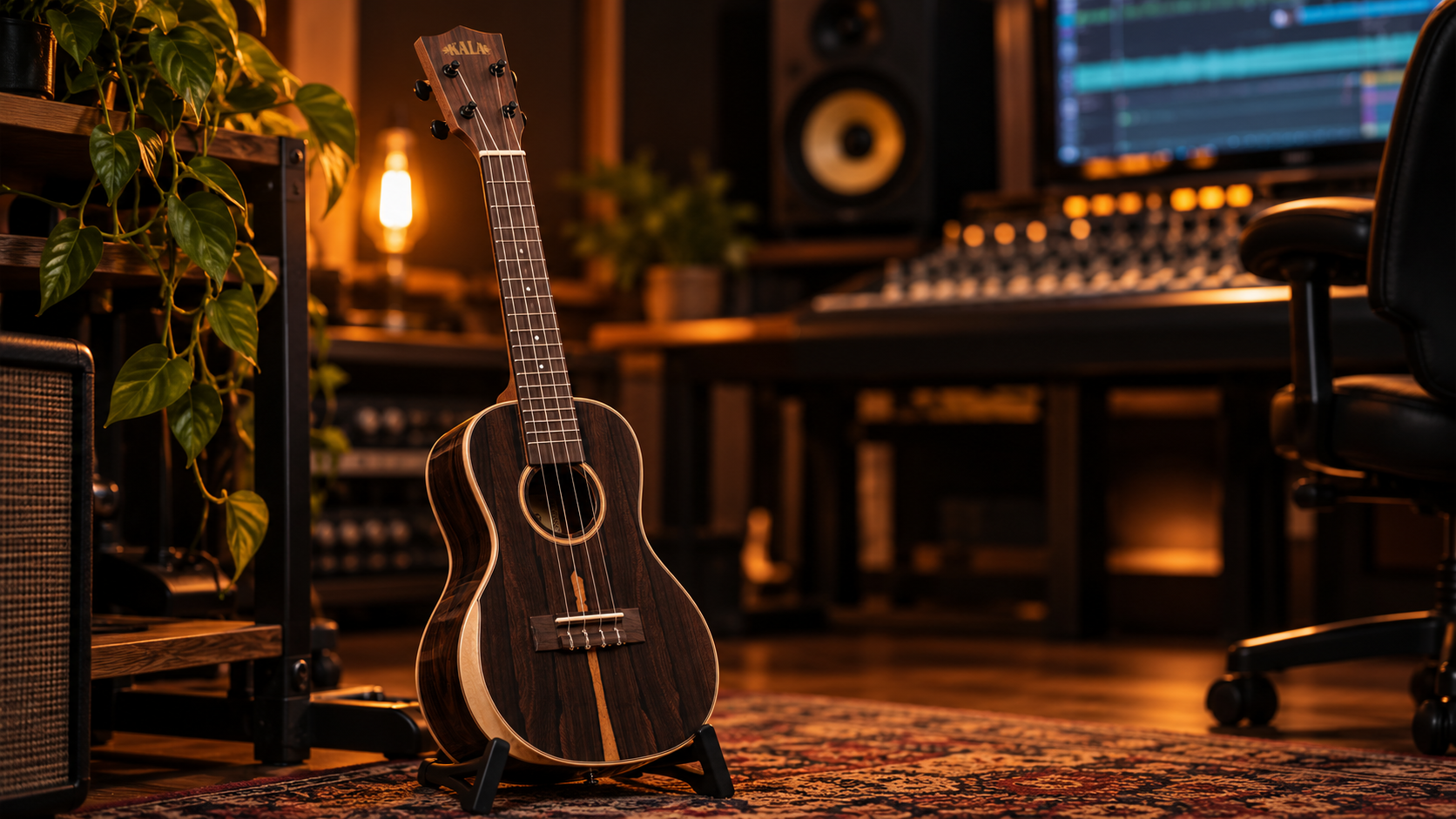 Ukulele KALA KA-PX-ZCT-C
