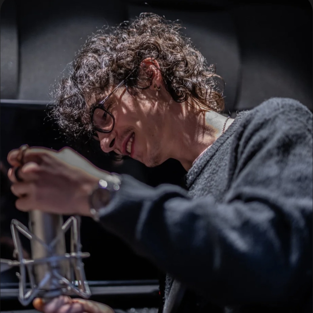 SESSION D'ENREGISTREMENT