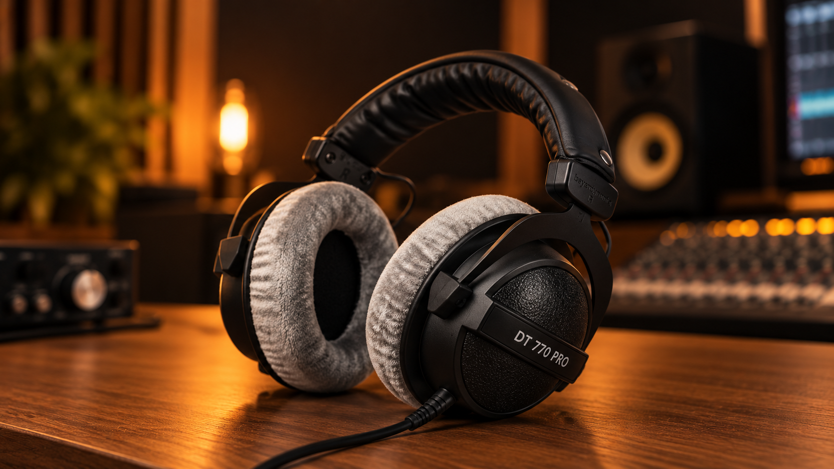 Casque BEYERDYNAMIC DT770 PROX - L/E