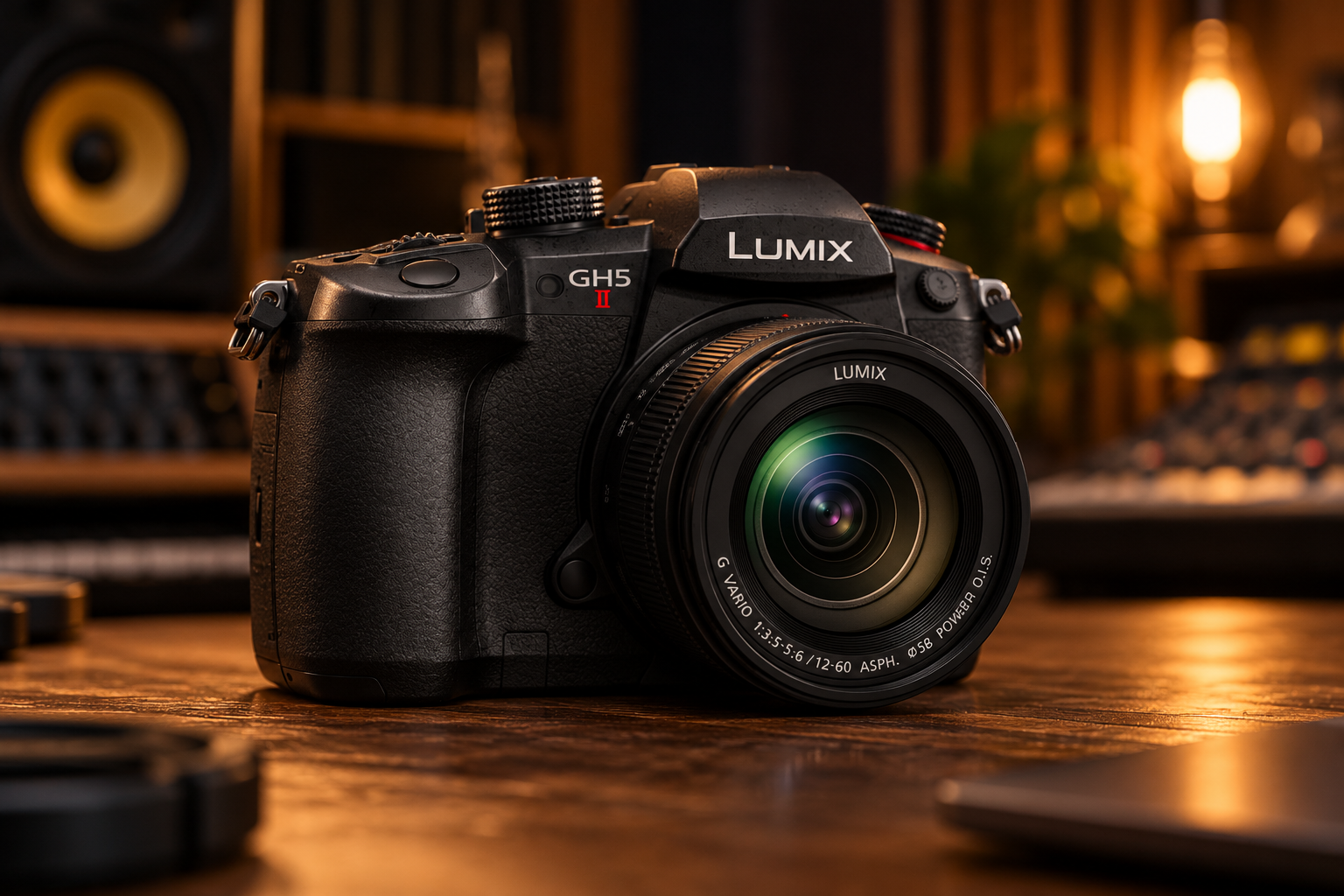 Appareil photo Lumix en studio chaleureux.png