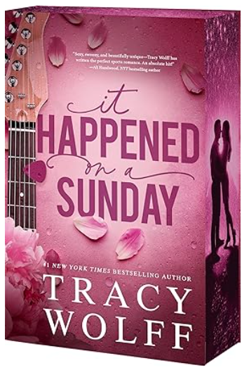 it Happened on a Sunday (Deluxe Edition), Tracy Wolff
