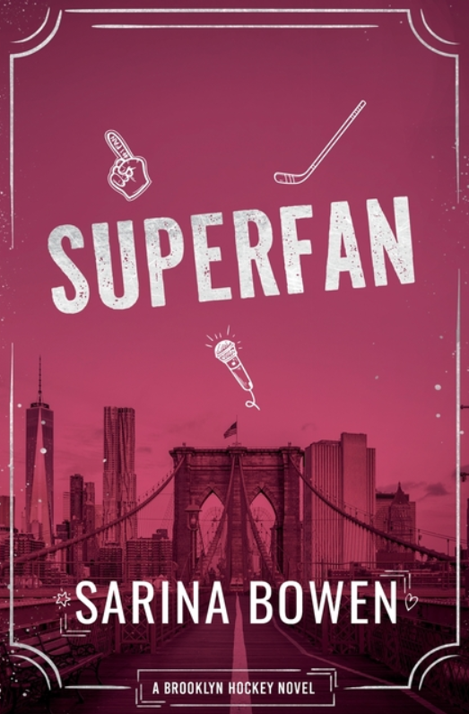 Superfan (Brooklyn Hockey)