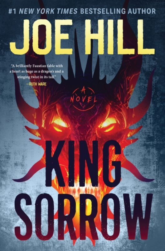 King Sorrow, Joe Hill