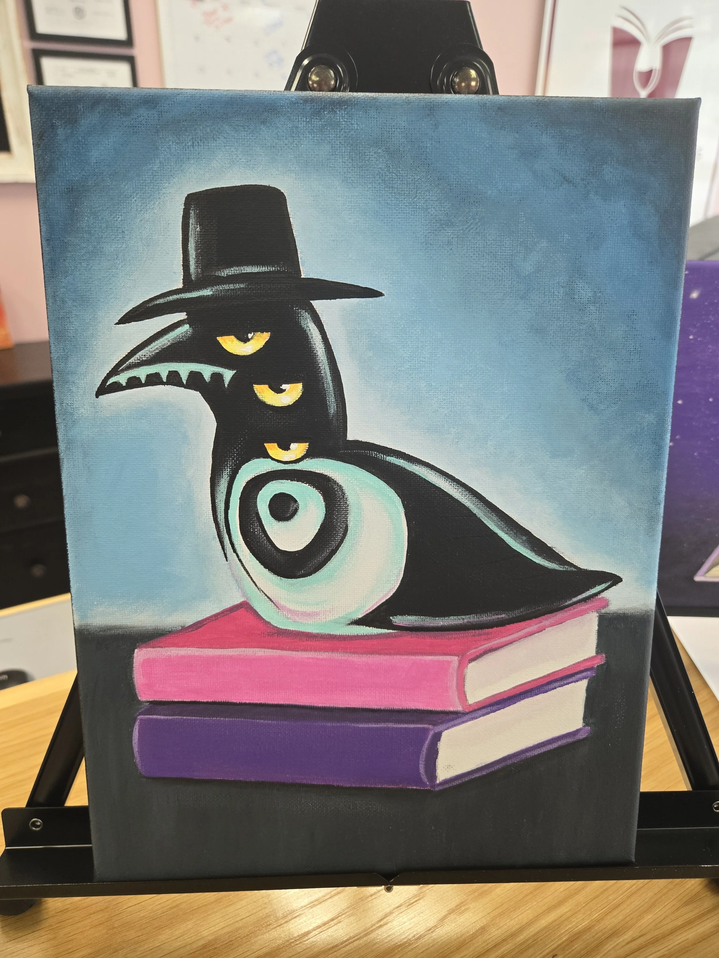 Paint with Clint Creates