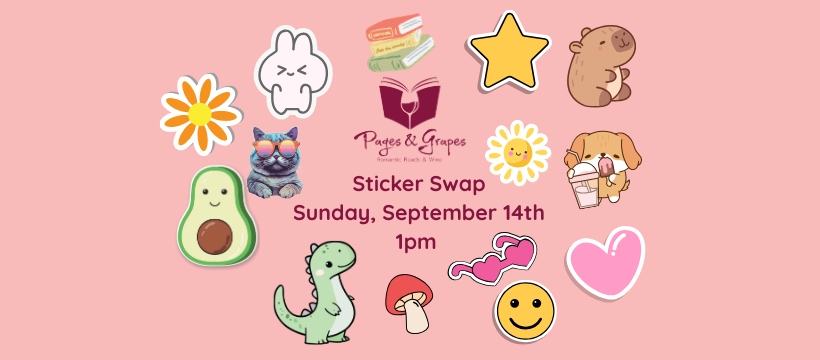 Sticker Swap