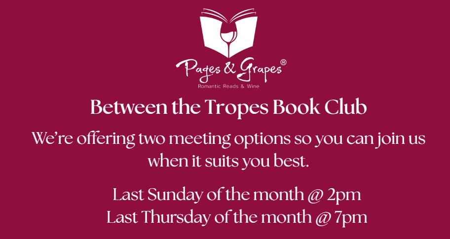 Between the Tropes Book Club