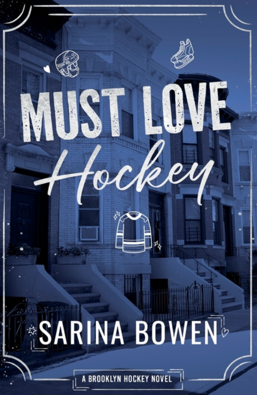Must Love Hockey (Brooklyn Hockey)