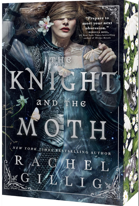 The Knight and the Moth (Indie Exclusive Edition), Rachel Gillig (releases 5/19)