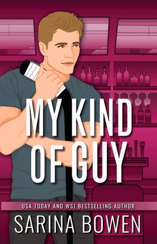 My Kind of Guy (Hockey Guys)